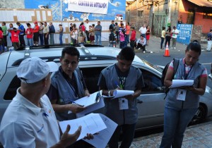 Observadores nacionales e internacionales estuvieron pendientes del proceso electoral del pasado 1 de marzo. /DEM