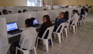 El TSE confió en la empresa Soluciones Aplicativas la transmisión de datos de elecciones, pero fue un fracaso. /DEM