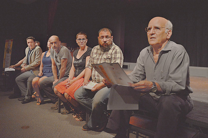 El teatro se engalanará con la participación de grandes actores que regresan a las tablas del Luis Poma para seguir cautivando con grandes producciones, aseguró Roberto Salomón/ W.U