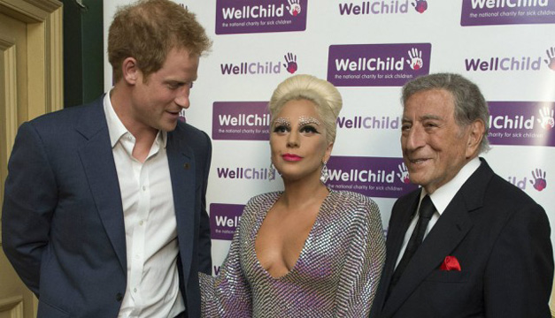 LadyGagaPrincipeHarry