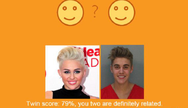 MileyCirusJustinBieber