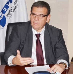 El jueves, el presidente de CEPA, Nelson Vanegas, informó que ninguna empresa se interesó en operar La Unión./ DEM