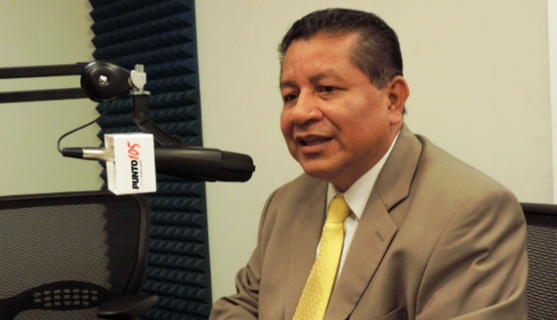 Fotografía: Armando López/Punto 105