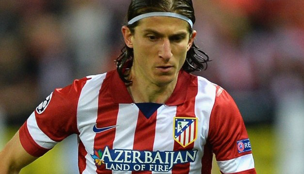 Atletico de madrid-Filipe Luis