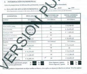 DeclaraciónPatrimonial
