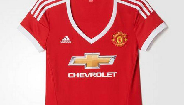 Camisa femenina-Manchester