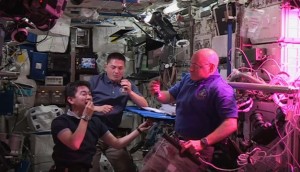 astronautas
