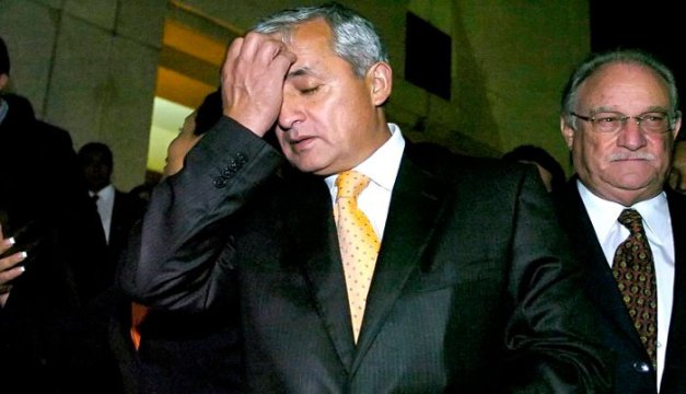 12 Otto Perez Molina