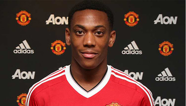 Anthony Martial