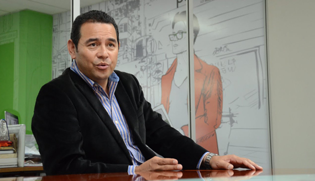 Jimmy-Morales