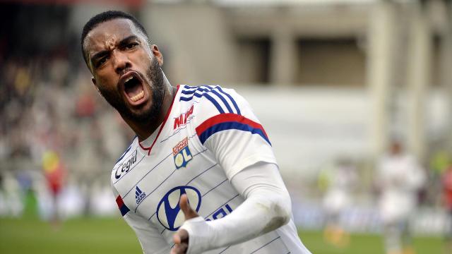 Alexandre Lacazette