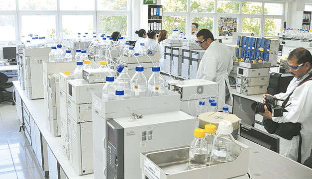 Laboratorios-Bayern