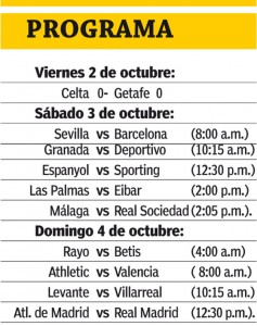 Liga-espanola
