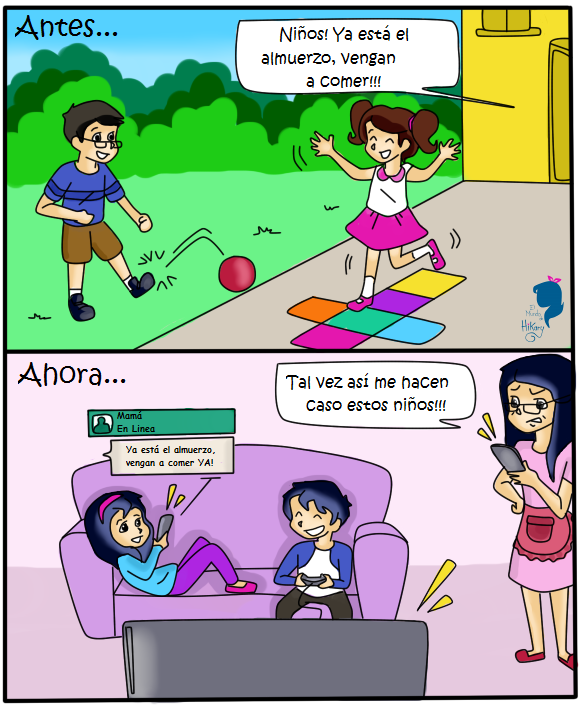 NiñosdeHOy