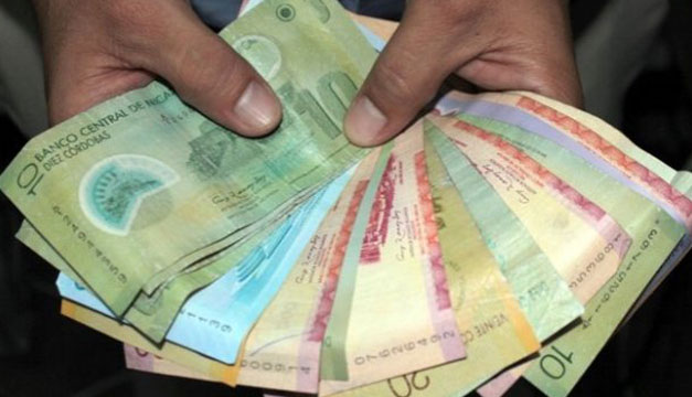 Dinero-Nicaragua