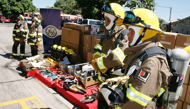 Donativo-bomberos