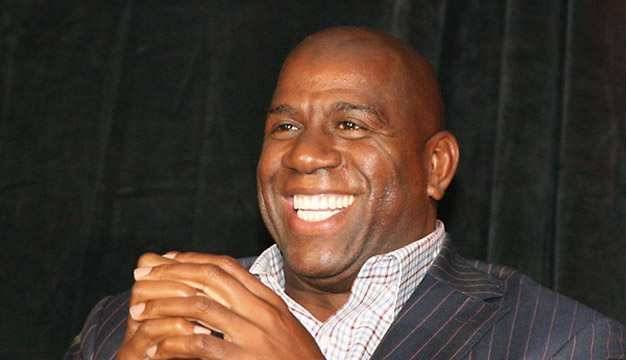 Earvin Johnson