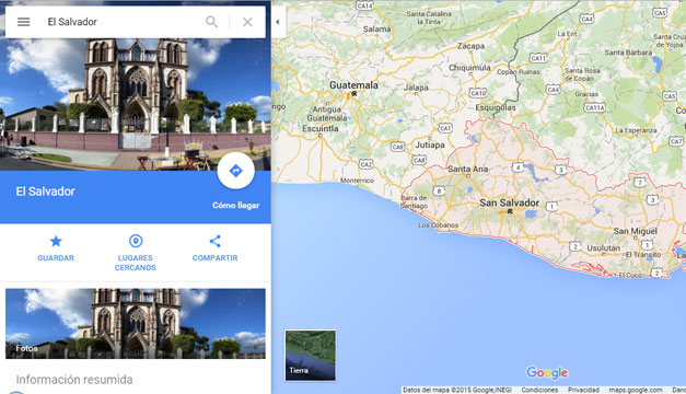 MAPS