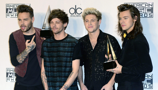 One Direction-EFE