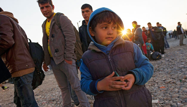 REFUGIADOS