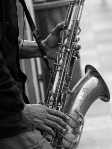 Saxofon