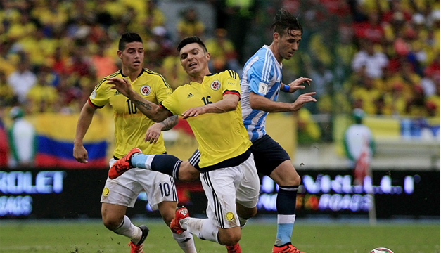 Seleccion Colombiana-EFE