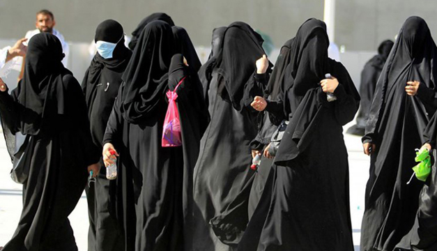 mujeres-arabia