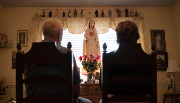 Cultos a Maria