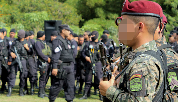 DESPLIEGUE-POLICIAL-EJERCITO-POLICIA-PLAN-NAVIDAD