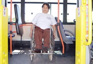 Discapacitados
