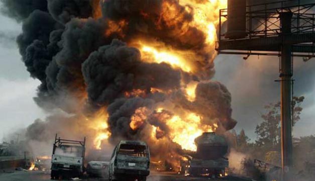 Explosion-Nigeria
