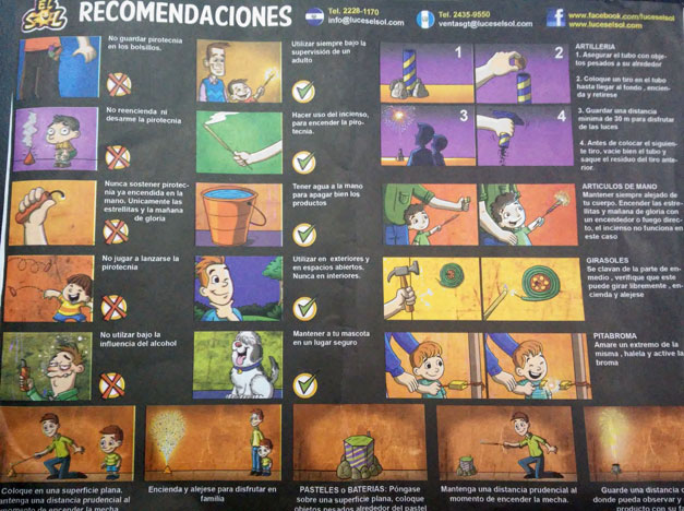 Luces-El-Sol-recomendaciones
