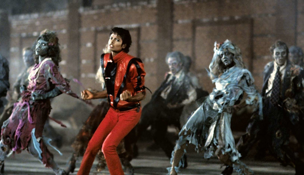 Michael-Thriller