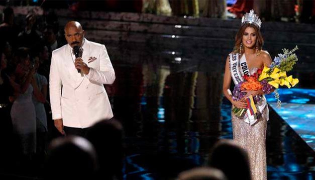Miss Universo-Error