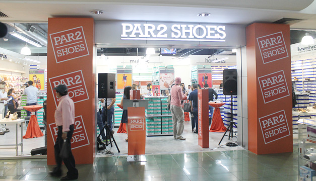 PAR2-SHOES