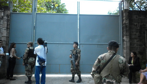 Foto de archivo: DEM