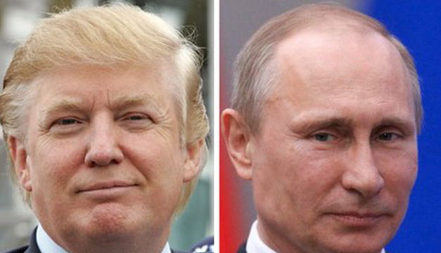 Putin-Trump