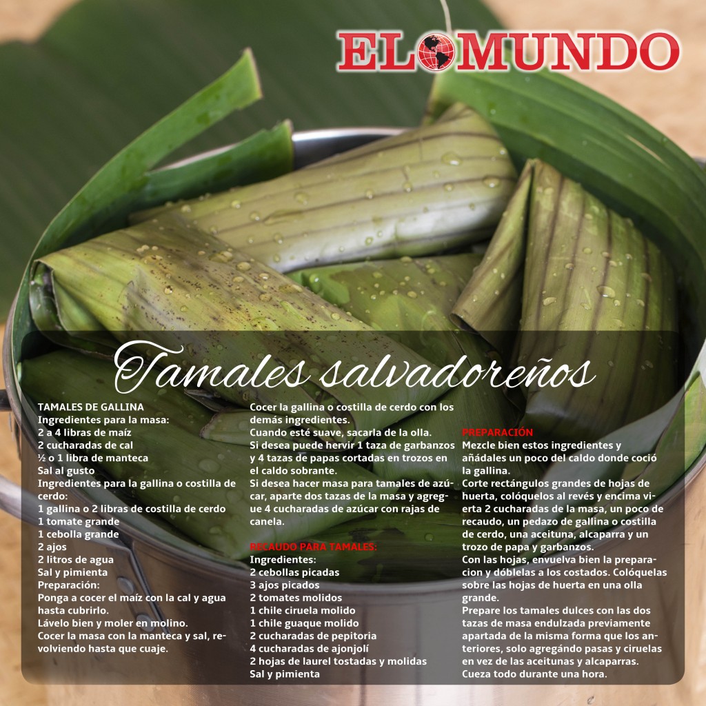 TAMALES