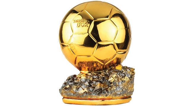 Balon-de-Oro