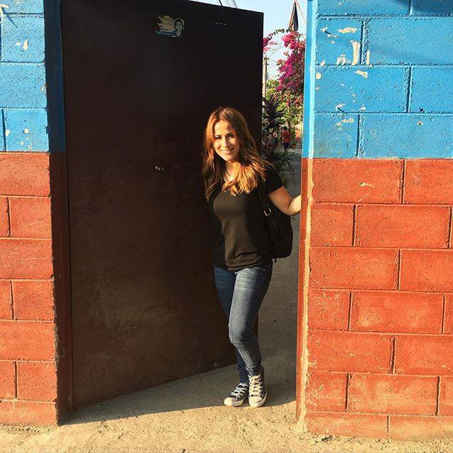 Jackie Guerrido