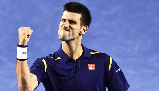 Novac-Djokovic