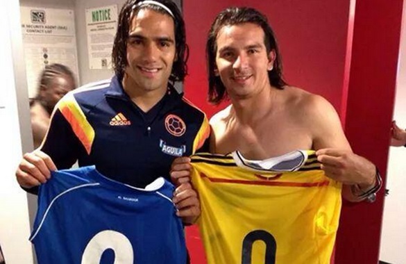 Radamel Falcao