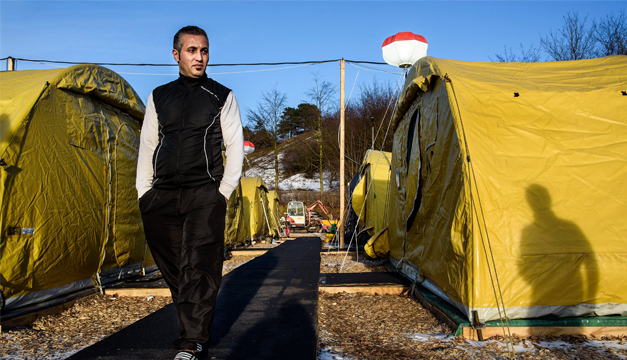 Resultado de imagen de refugiados reagrupaciÃ³n familiar