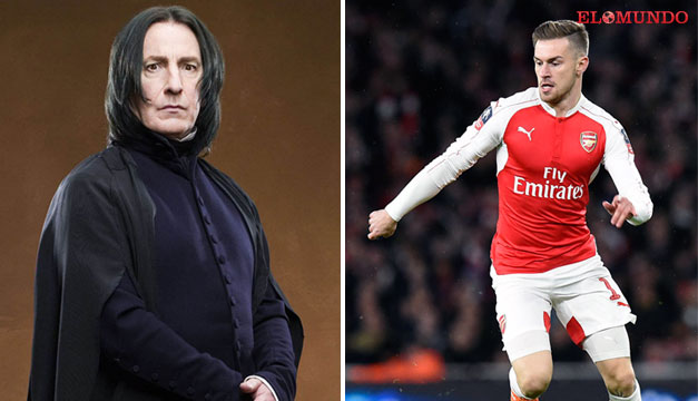Snape-y-Ramsey