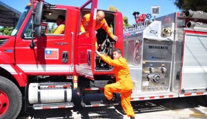 BOMBEROS