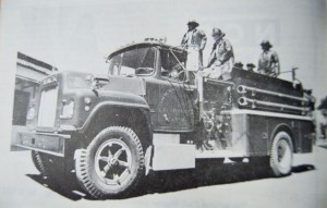 Bomberos-CAMION