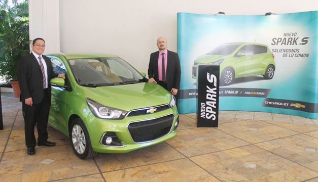 Chevrolet-Spark