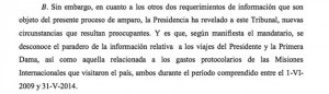 PREOCUPACION