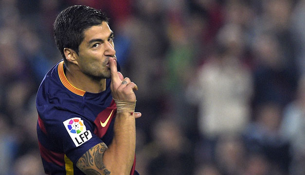 SUAREZ
