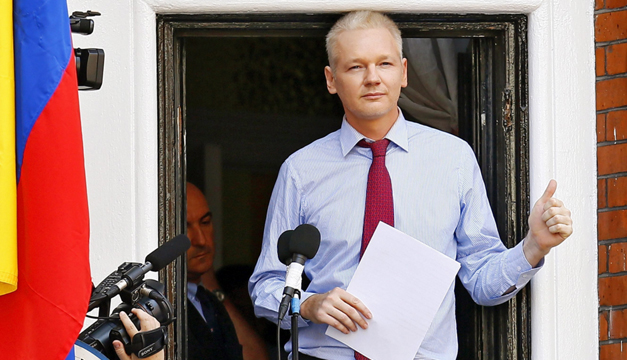 assange